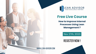 Revolutionize Your Business: Join Our Free Lean Management Webinar!